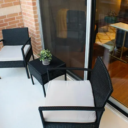 Houston Luxury Studio Apartment